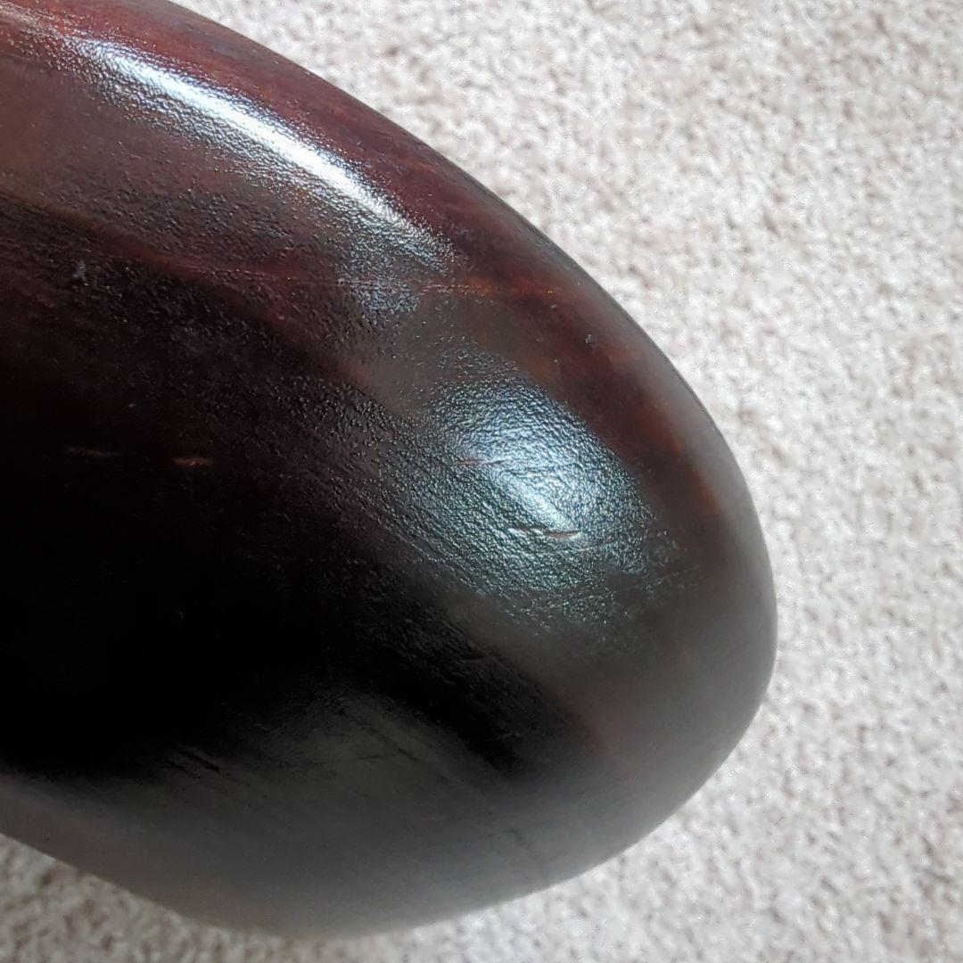 富井貴志さん　木製お椀　ボウル　漆器　拭き漆　作家物　食器