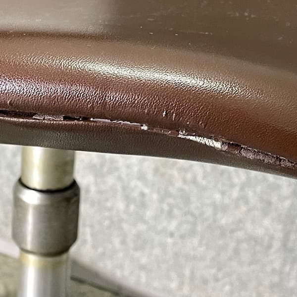 天童木工　カブトチェア　剣持勇　TENDO　キャスターチェア　デザイナーズ家具