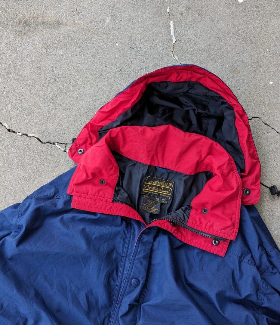 8080's Eddiebauer goretex マウンテンパーカー