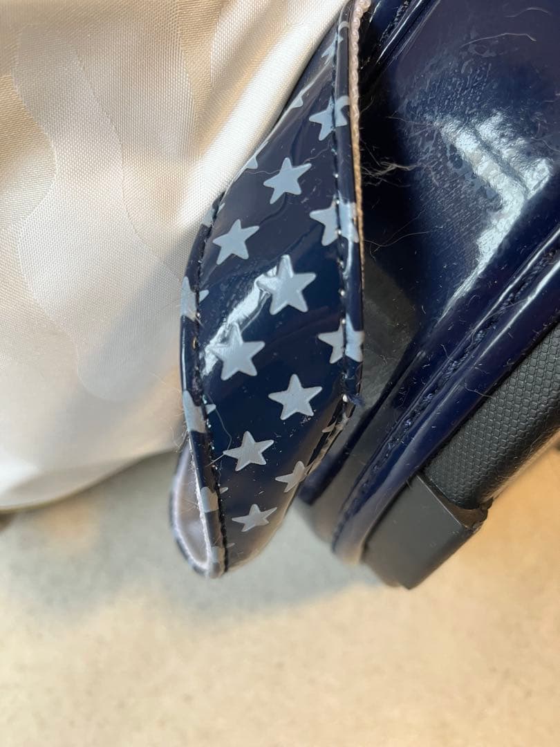 【定価10万】MARK&LONA ゴルフバッグ キャディバッグ 美品