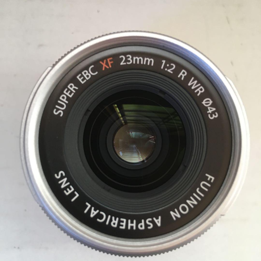 レンズ(単焦点) FUJIFILM XF23mm f2. WR
