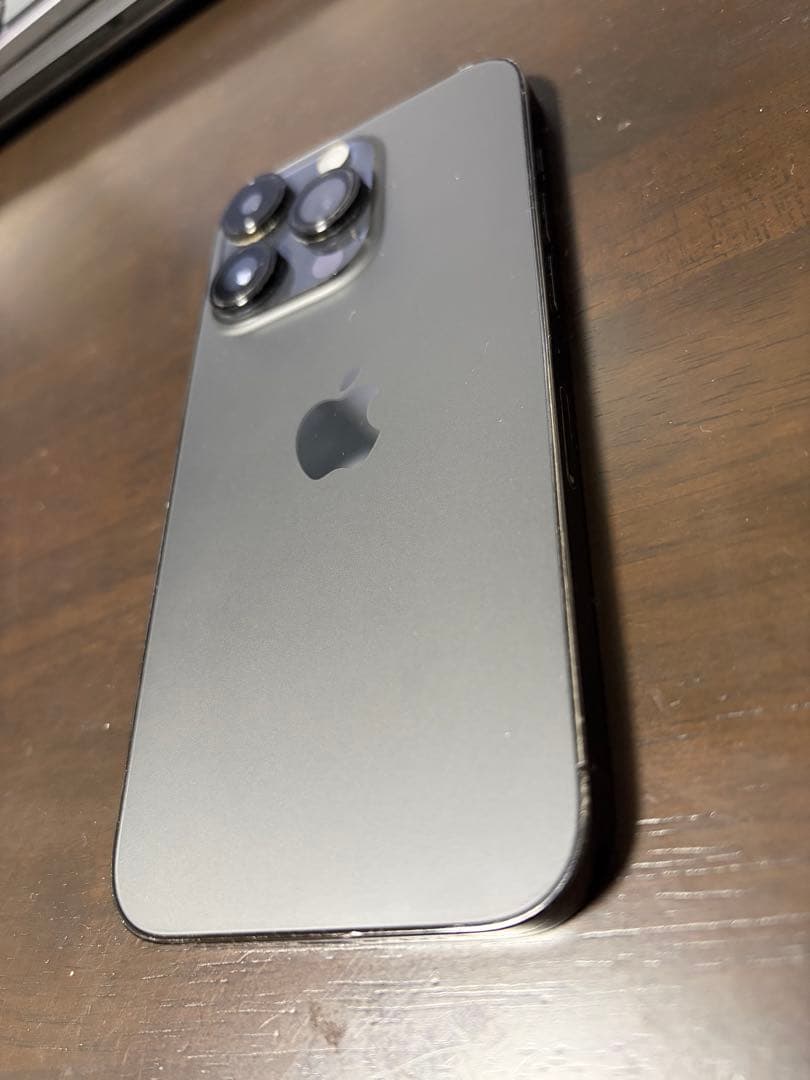 iPhone 14 Pro スペースグレー 本体512GB SIMフリー