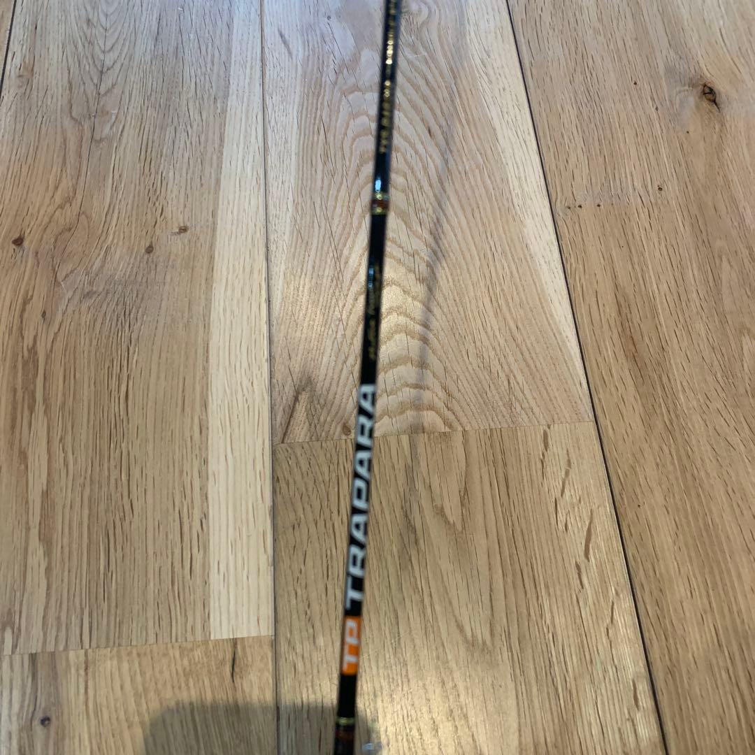 slx bfs XG左ハンドル(箱あり)TRAPARA 渓流ロッド 美品