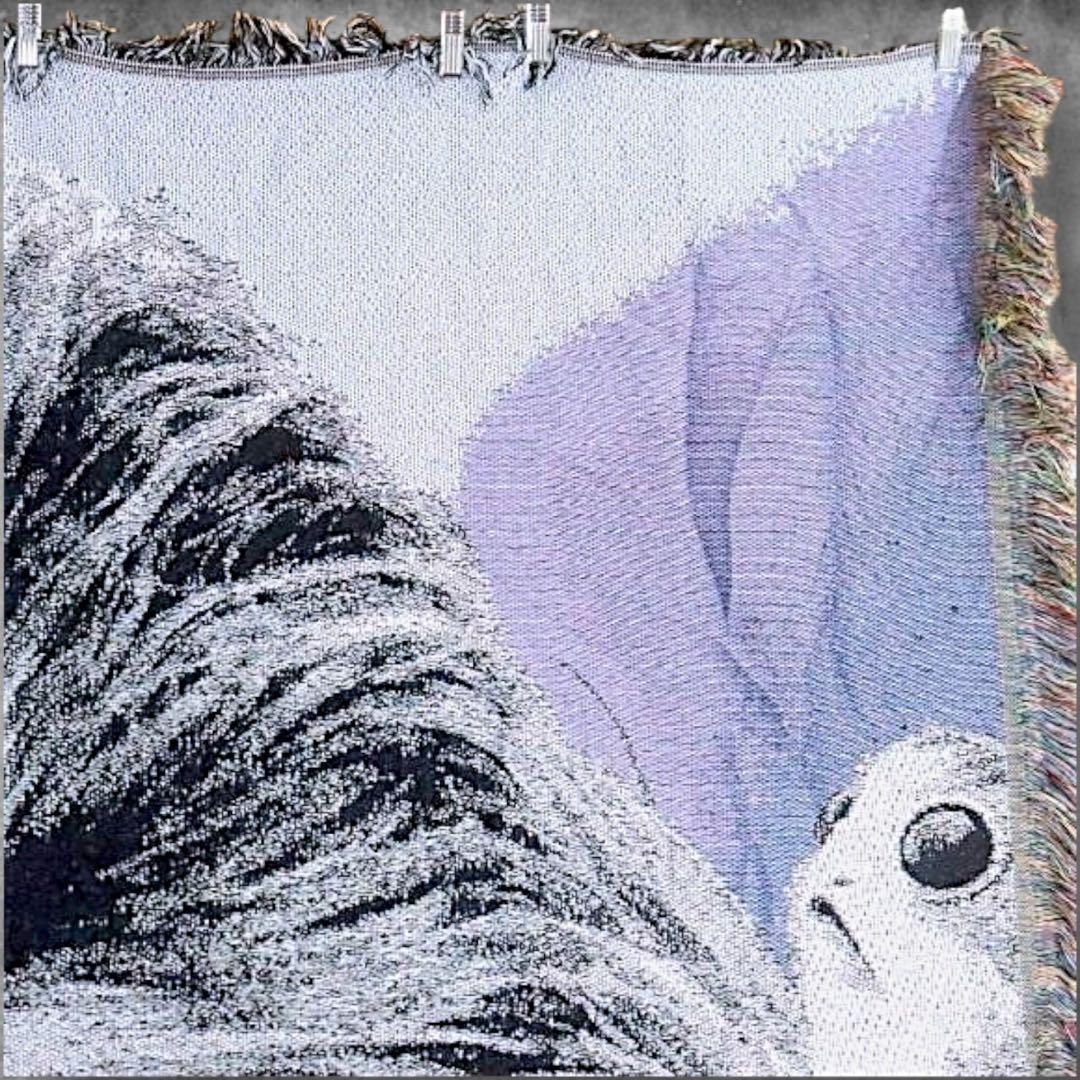 BOJU ムービー ラグ STAR WARS スターウォーズ チューバッカ 映画