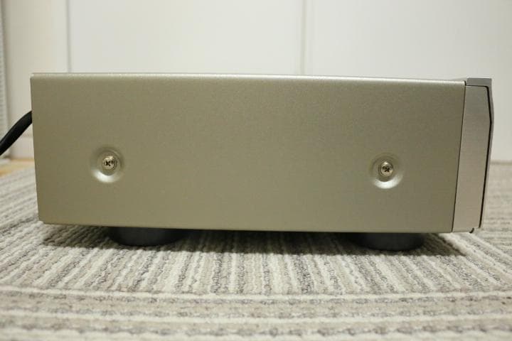 日本製 DENON AVアンプ PMA-390AE シルバー デノン