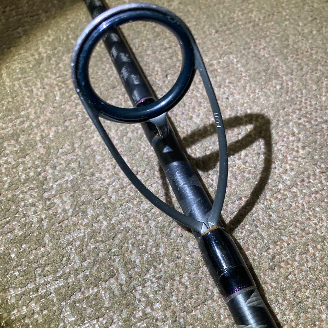 シマノ 21 コルトスナイパーBB S100MH