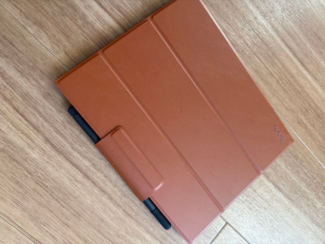 最上位モデル BOOX Tab Ultra C pro + カバー