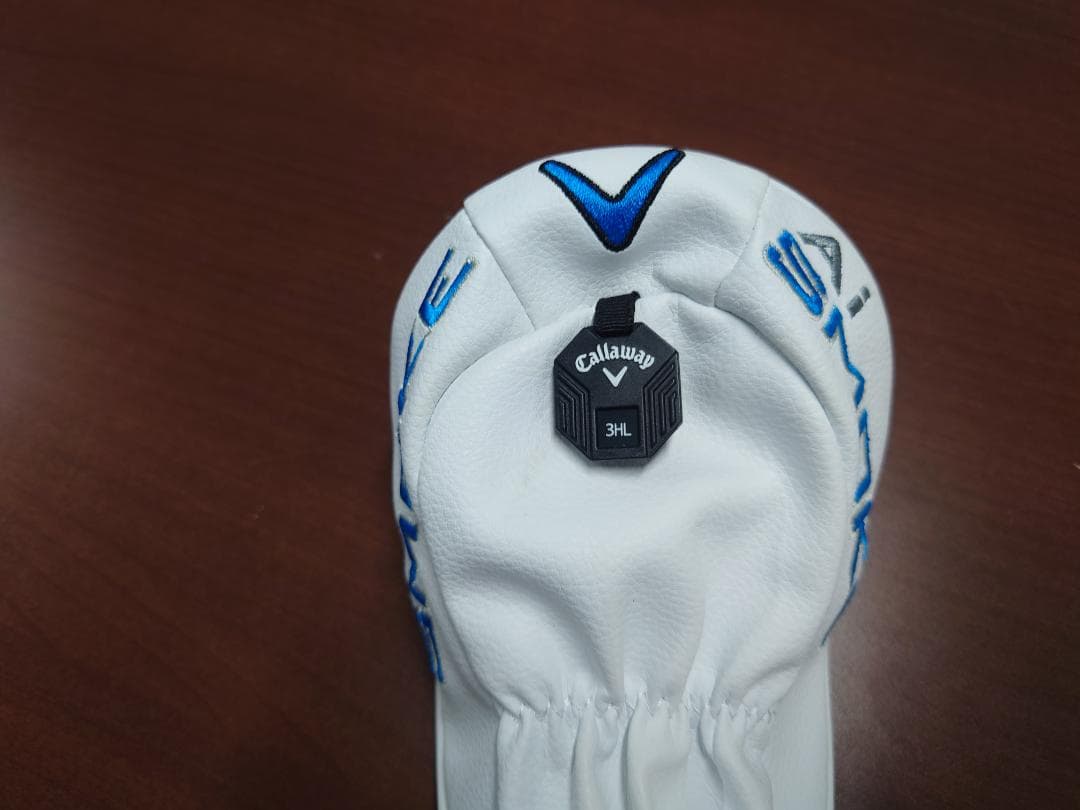 【美品】PARADYM Ai SMOKE 3HL MAX（16.5度）S