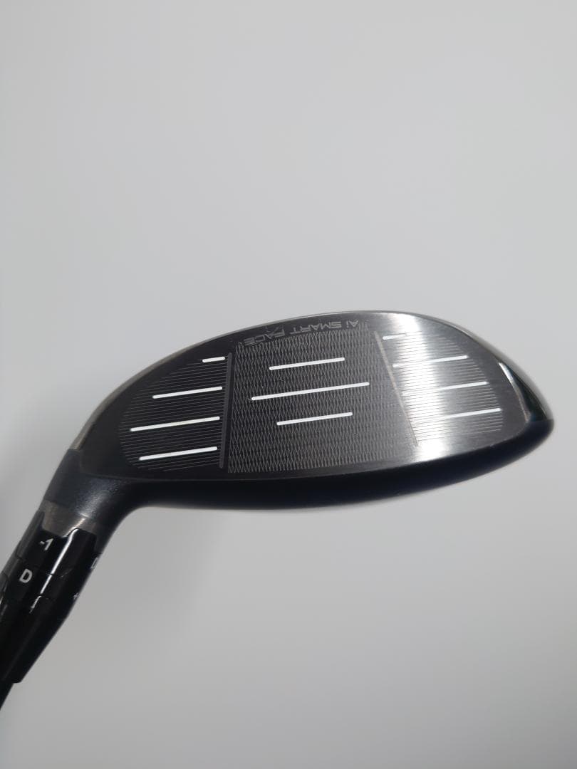 【美品】PARADYM Ai SMOKE 3HL MAX（16.5度）S