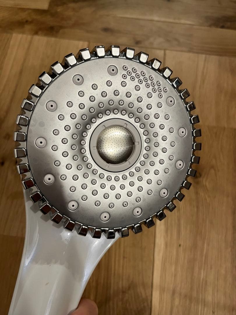 MTG リファ ファインバブル　ダイア120 シャワーヘッド