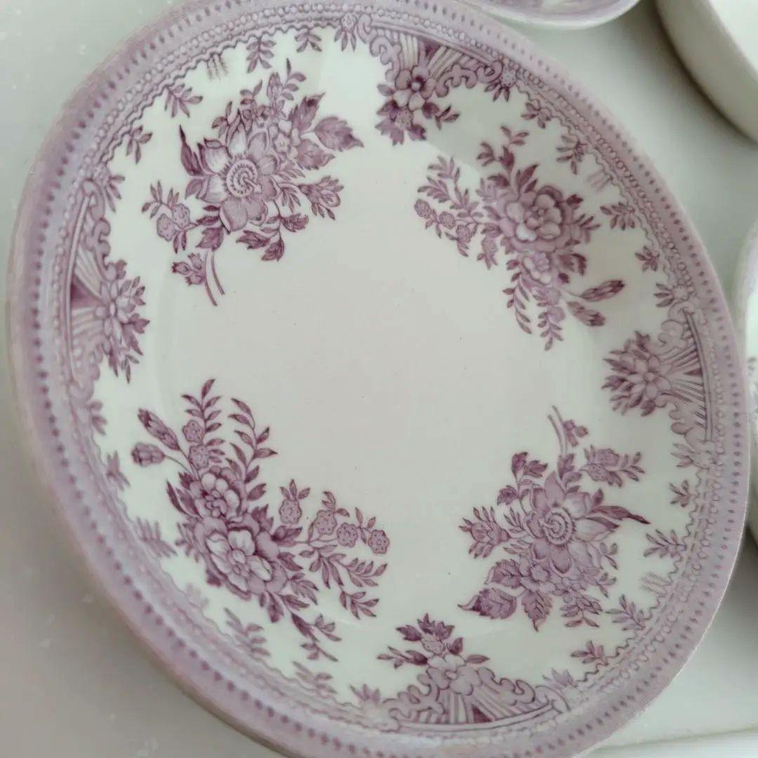 バーレイ プラム アジアティックフェザンツ