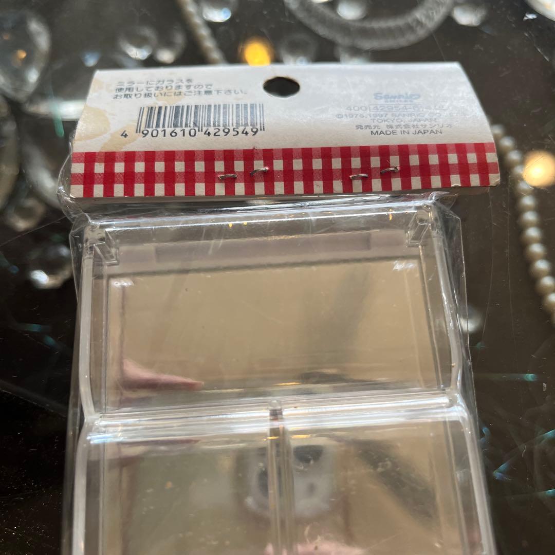 My Melody アクセサリーケース 97年物