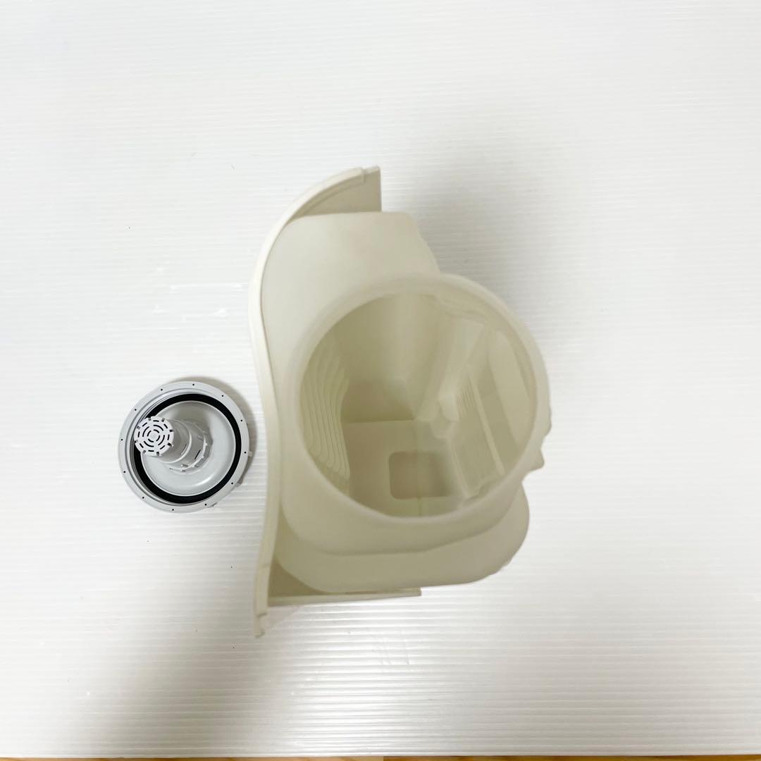 【美品】シャープ 加湿 空気清浄機 KC-J50-W 2020年製