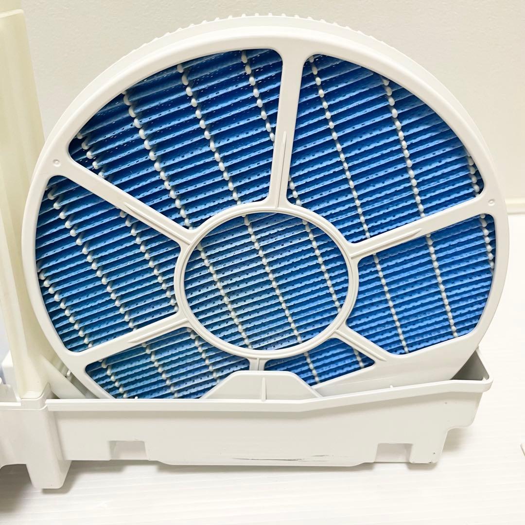 【美品】シャープ 加湿 空気清浄機 KC-J50-W 2020年製