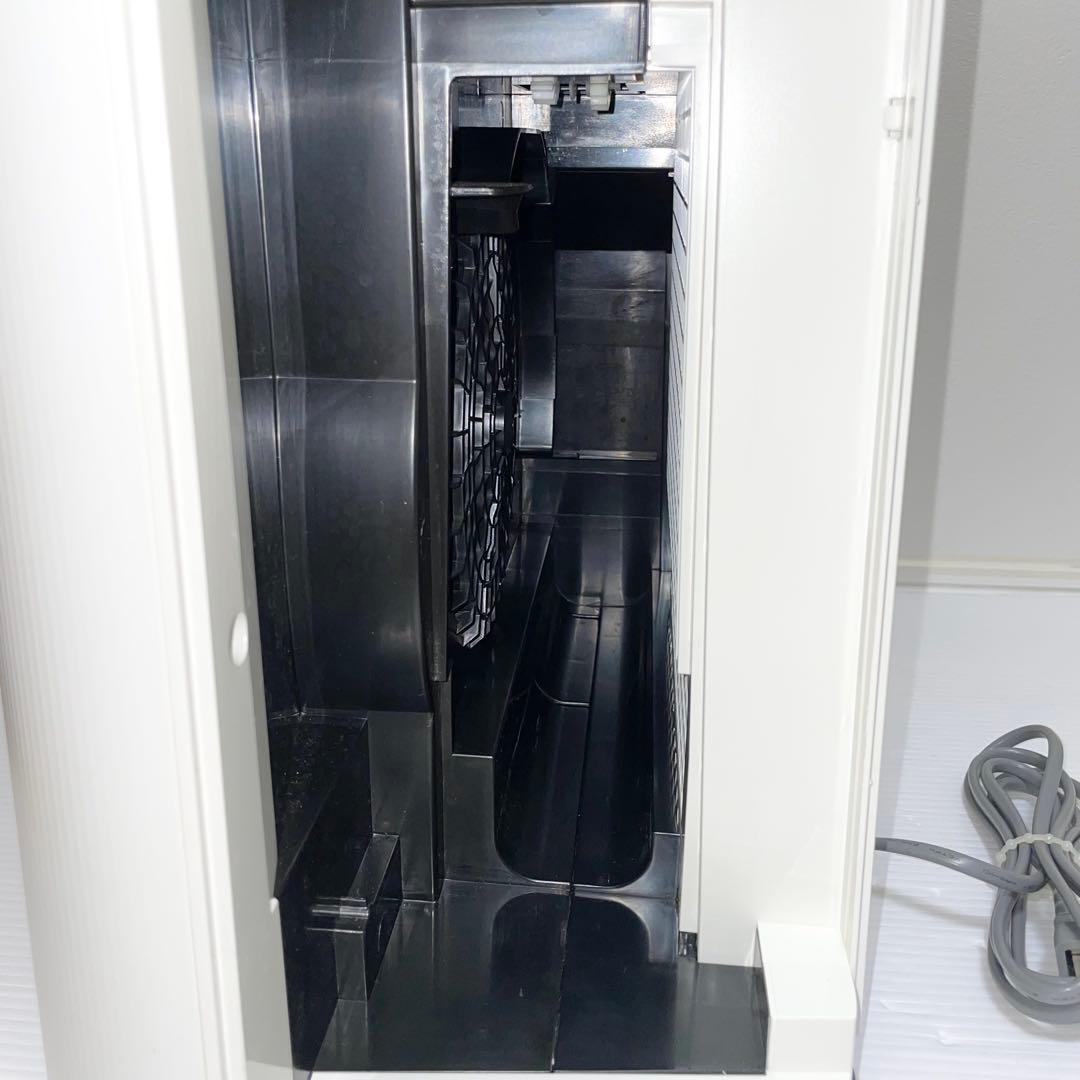 【美品】シャープ 加湿 空気清浄機 KC-J50-W 2020年製