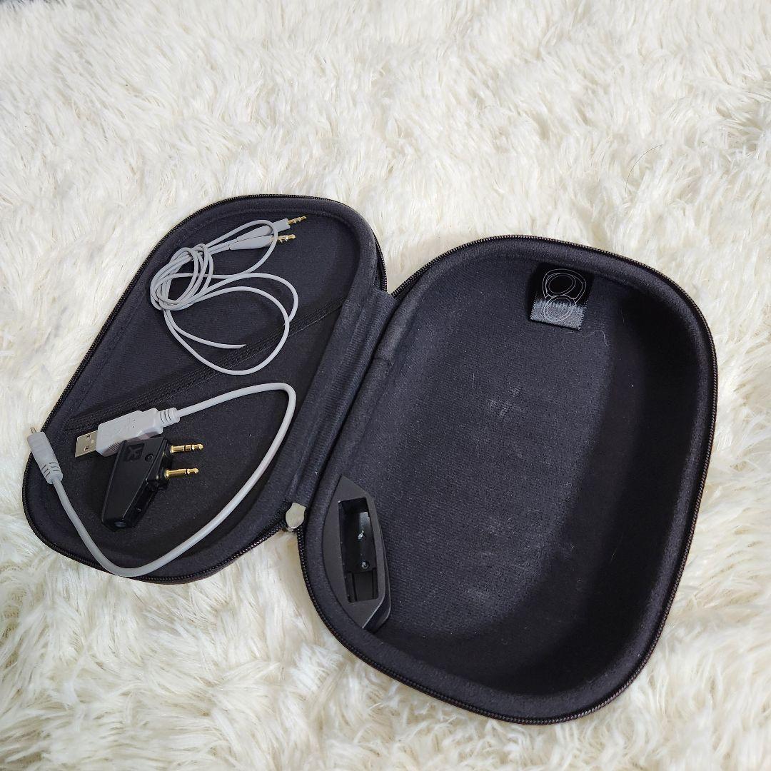 美品 廃盤 Bose QuietComfort35 SLV シルバー ヘッドホン