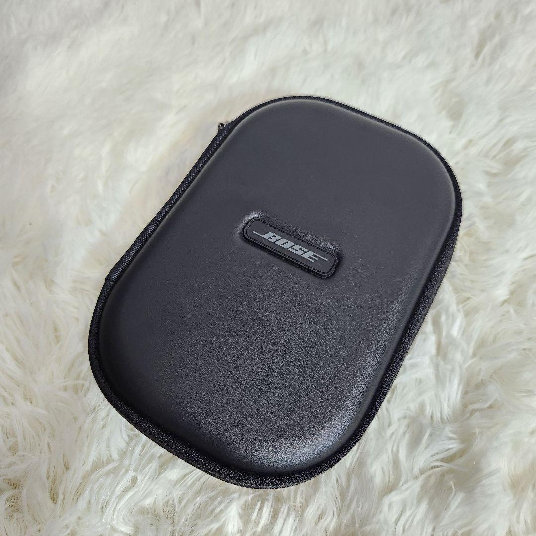 美品 廃盤 Bose QuietComfort35 SLV シルバー ヘッドホン