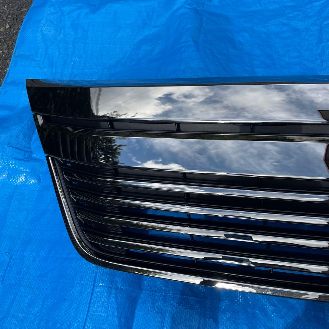 ヴェルファイア　モデリスタ　フロントグリル　ブラック