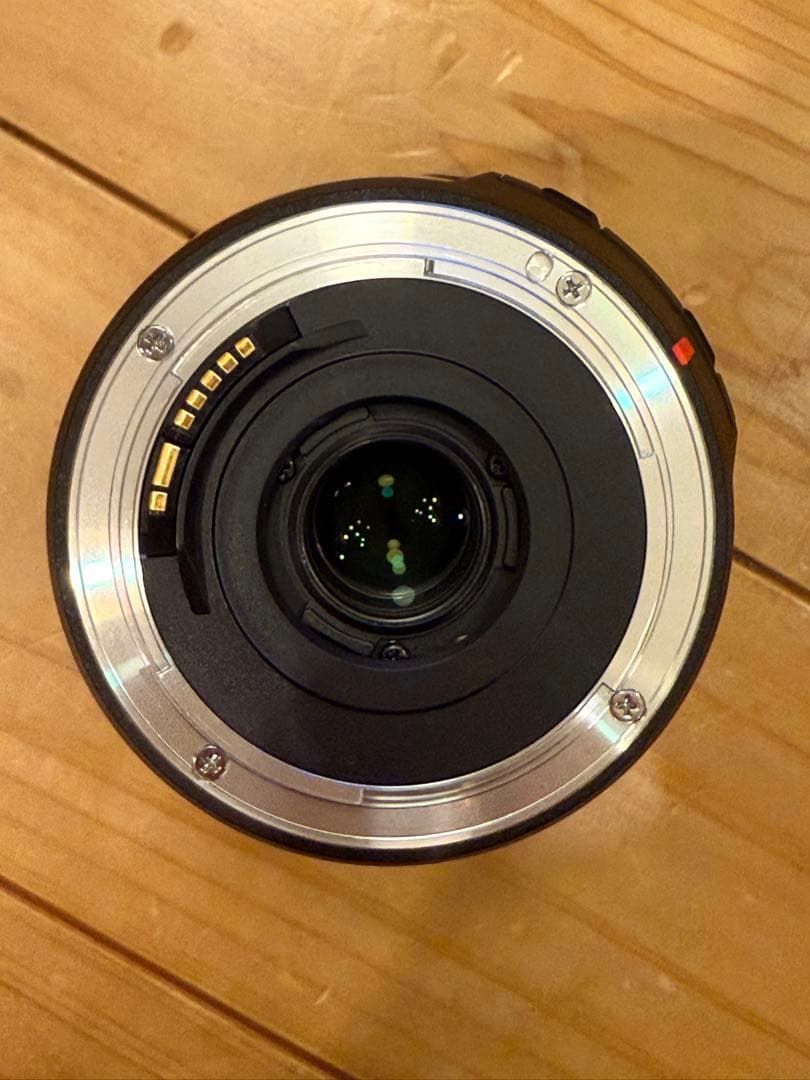 TAMRON 18-270mm F3.5-6.3キヤノン用 EFマウント