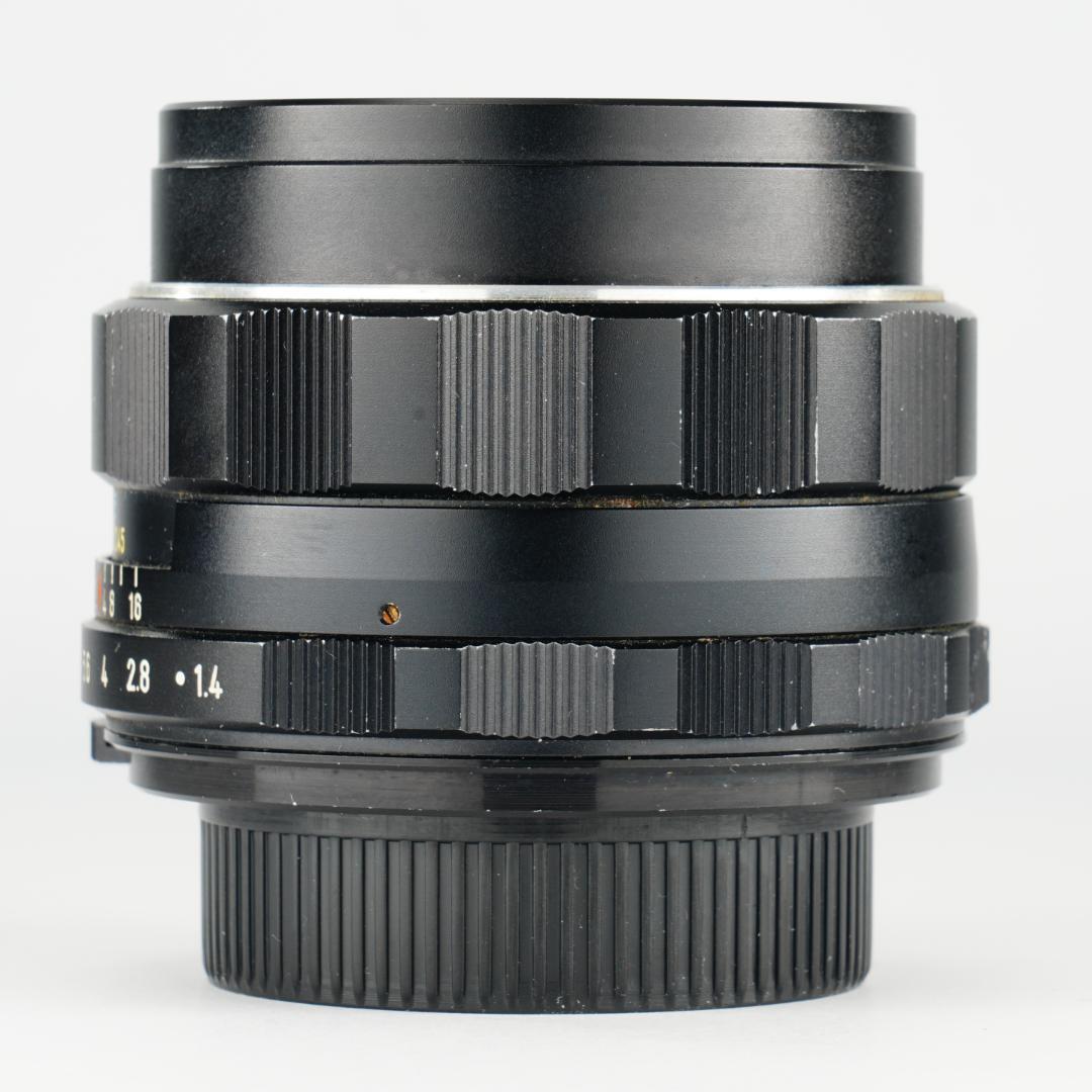 整&テスト Pentax Super Takumar 50mm F1.4 516