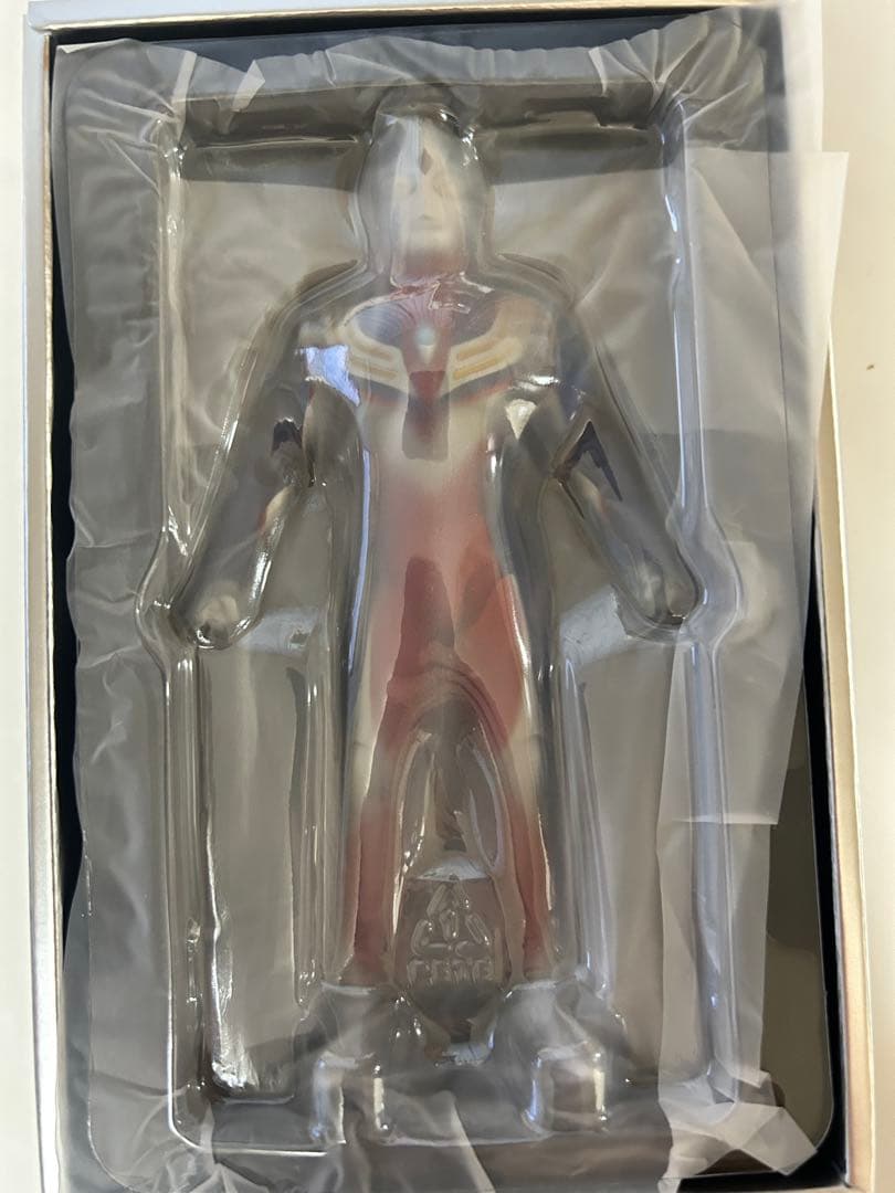 S.H.Figuarts（真骨彫製法）ウルトラマンティガ マルチタイプ