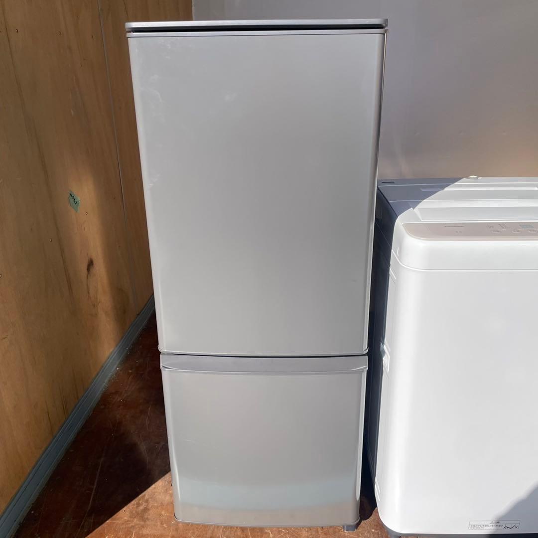 配送設置無料　三菱　Panasonic 冷蔵庫洗濯機セット　25年製　最新