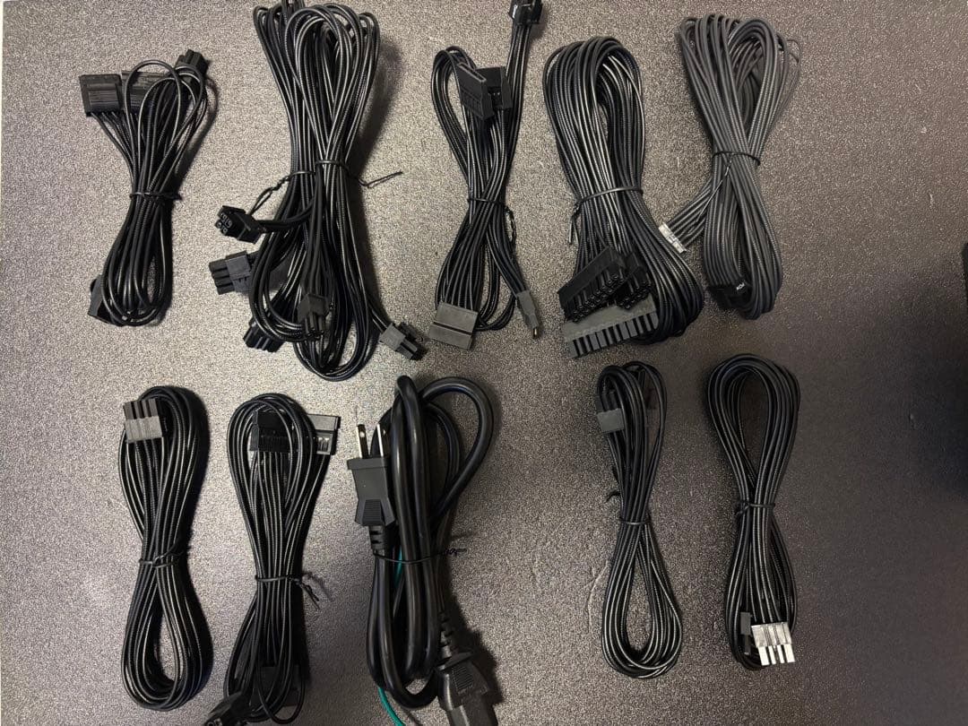 【美品】CORSAIR RM850x PC電源