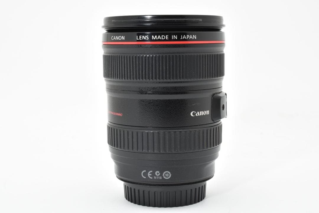 動確済 美品 Canon EF 24-105 4 L IS USM #239