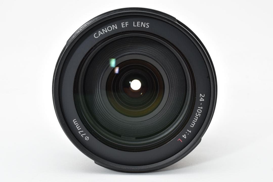動確済 美品 Canon EF 24-105 4 L IS USM #239