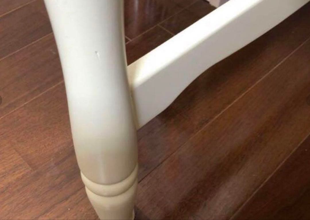 ローラアシュレイ学習机　作業机　趣味机