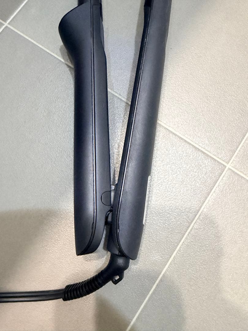 Panasonicストレートアイロン ナノケア　EH-HN50-A