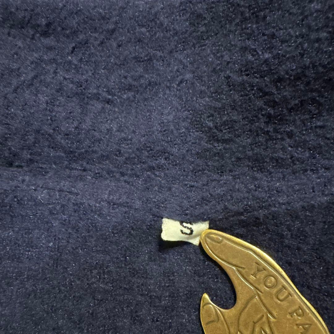 Patagonia USA製シェルドシンチラ　デカタグ 【希少】USA製