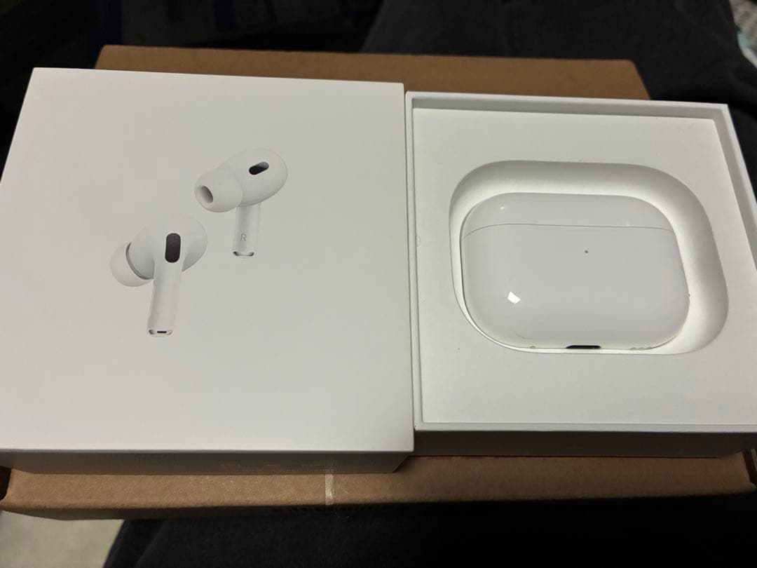 AirPodspro(第2世代) USB-Cタイプ