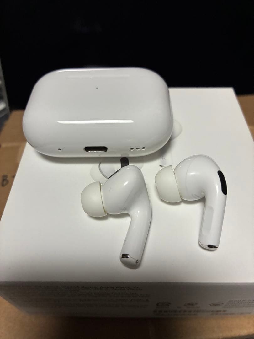 AirPodspro(第2世代) USB-Cタイプ
