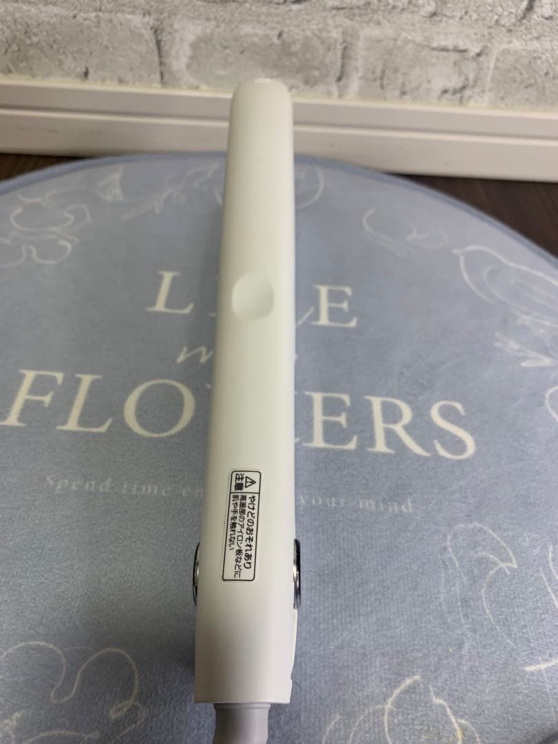 【比較的美品】ナノケア　ストレートヘアアイロンEH-HS0J