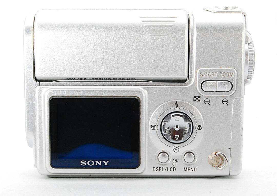 【美品】SONY Cybershot DSC-F77A 動作確認済 39313