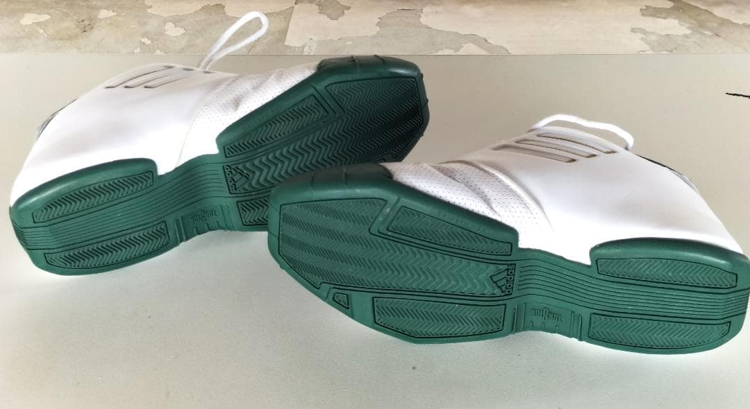 レア！『adidas T-MAC Restomod \"SVSM\"』27.5cm