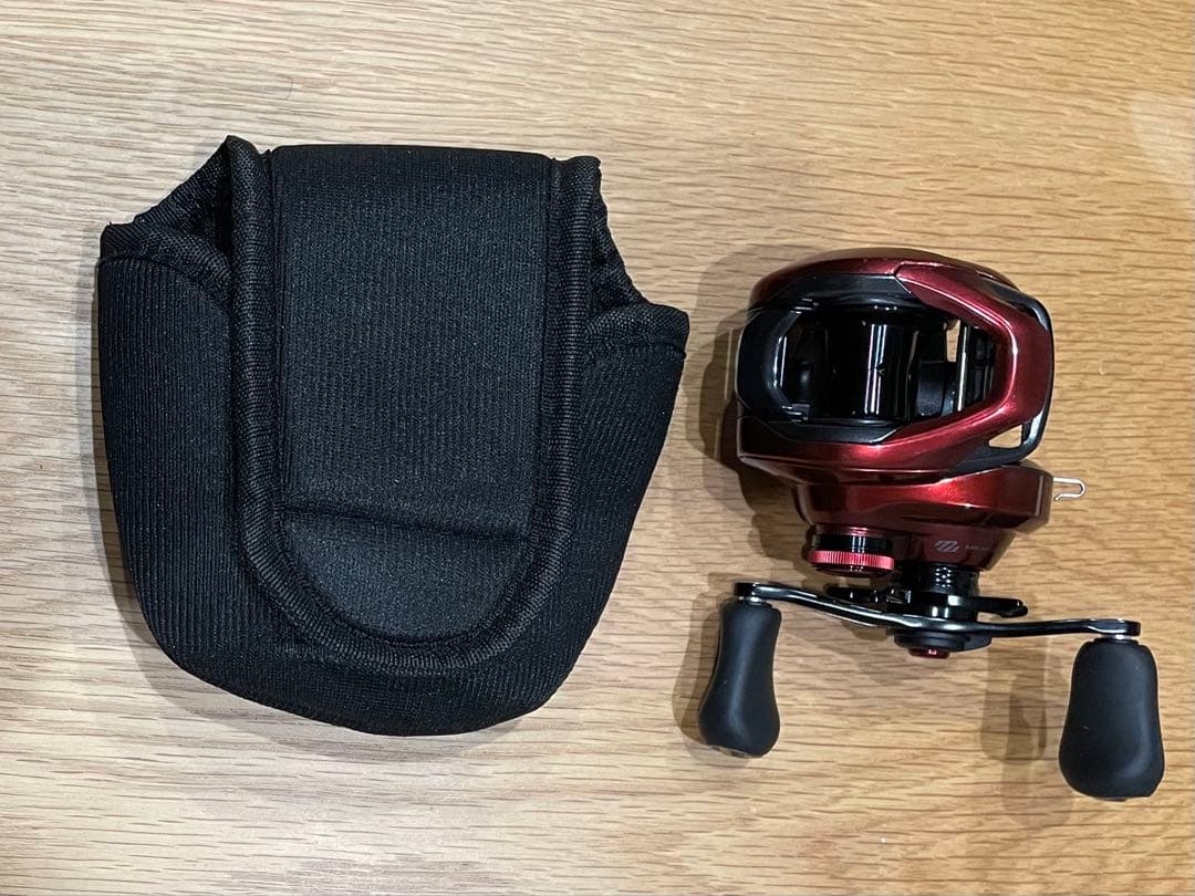 シマノ　19スコーピオンMGL 150HG 右巻き