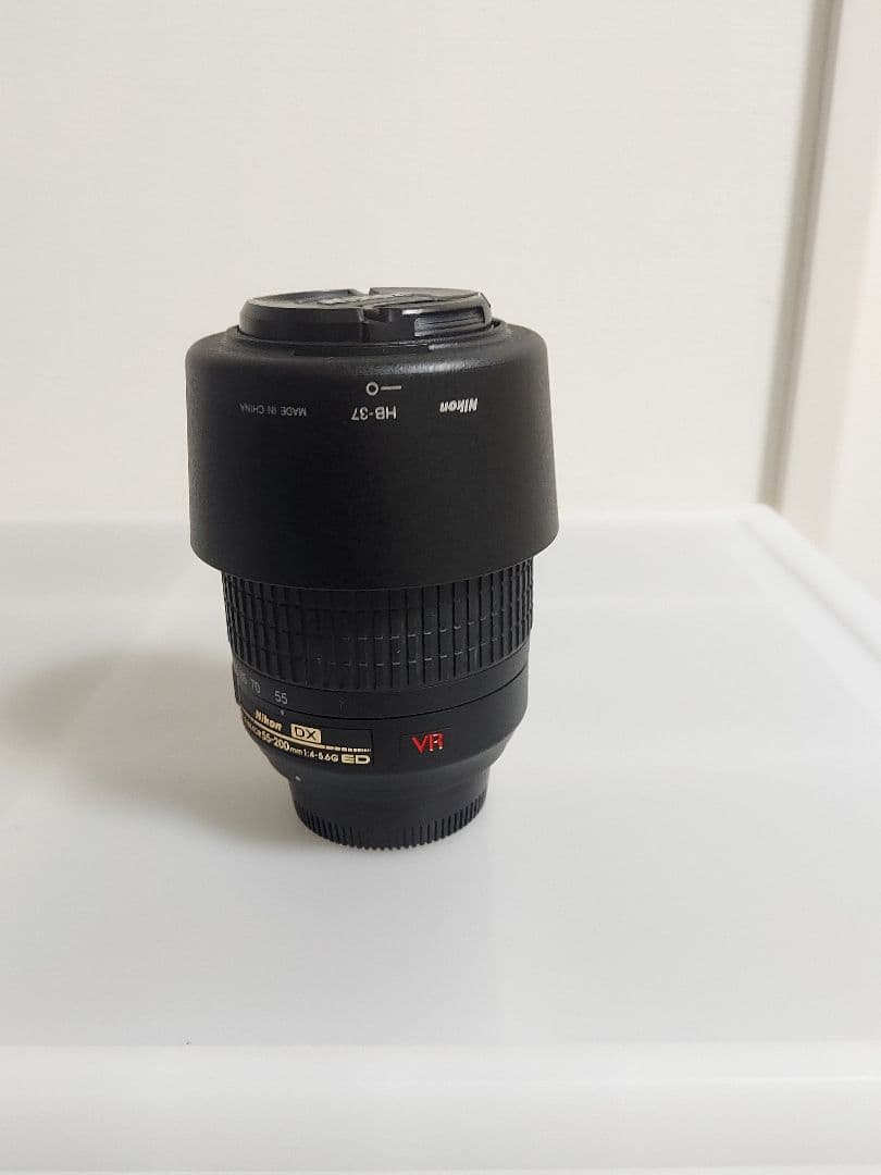 Nikon D60 ダブルズームキット