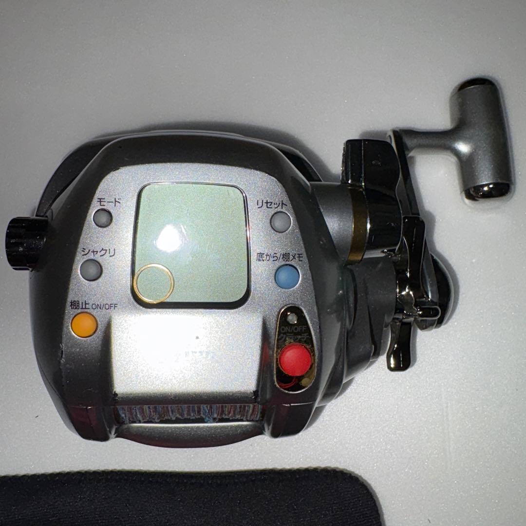 Daiwa ダイワ SEABORG シーボーグ Z500T 船用/電動リール