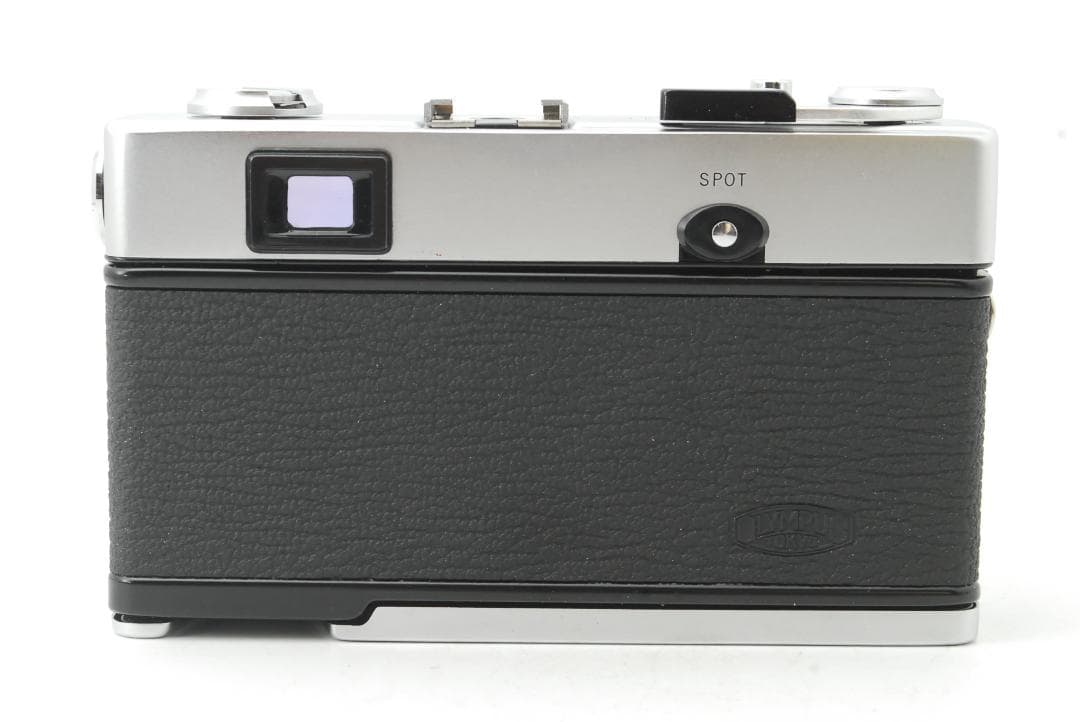 【完動品・美品】OLYMPUS 35 SP レンジファインダーフィルムカメラ