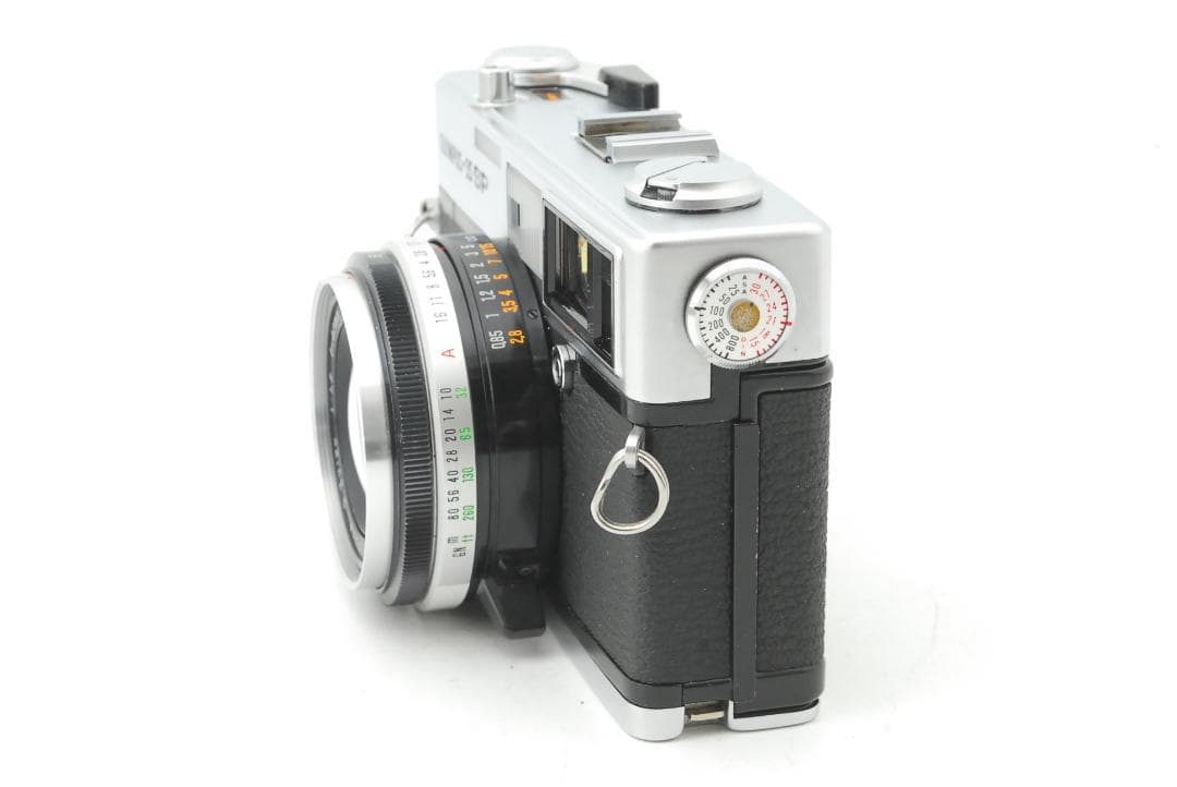 【完動品・美品】OLYMPUS 35 SP レンジファインダーフィルムカメラ