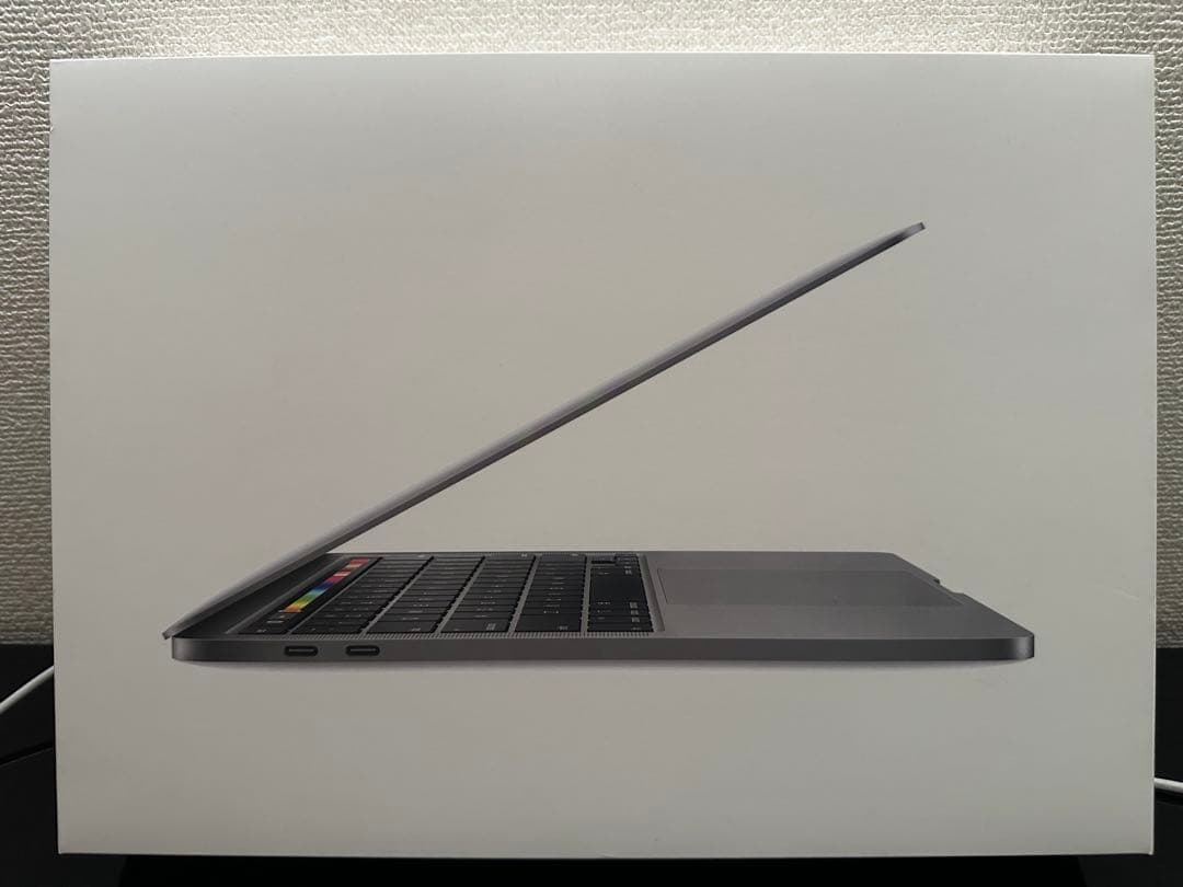 MacBook Pro 2020 13インチ 1TB 本体