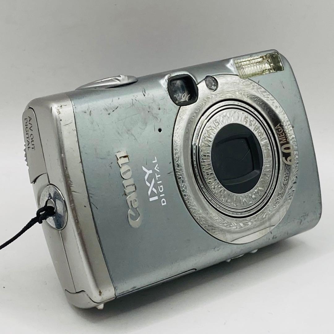 動作確認済 Canon IXY digital 800IS デジタルカメラ