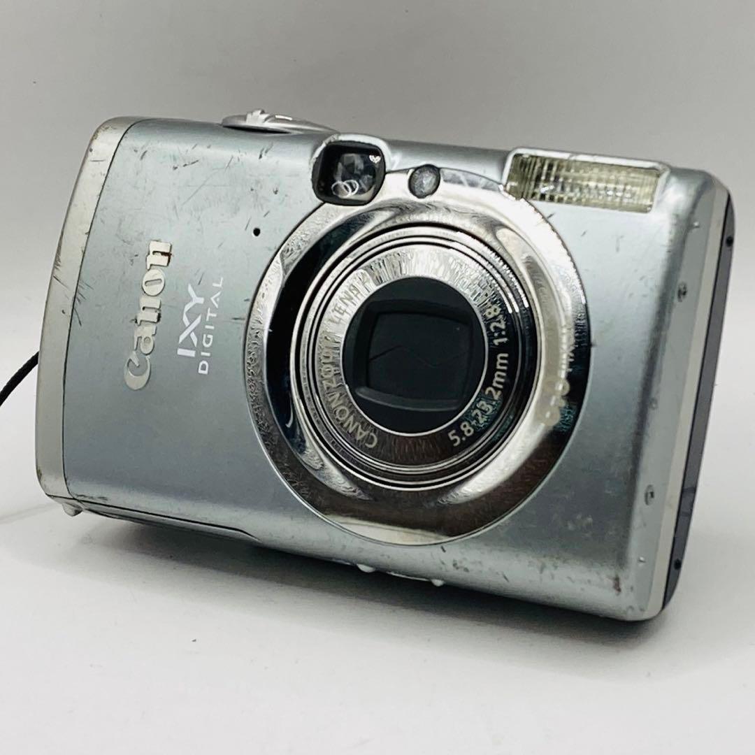 動作確認済 Canon IXY digital 800IS デジタルカメラ
