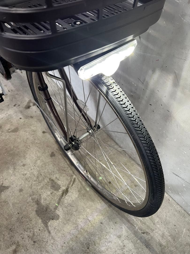 電動自転車　Panasonic vivi DX パナソニック　ビビデラックス