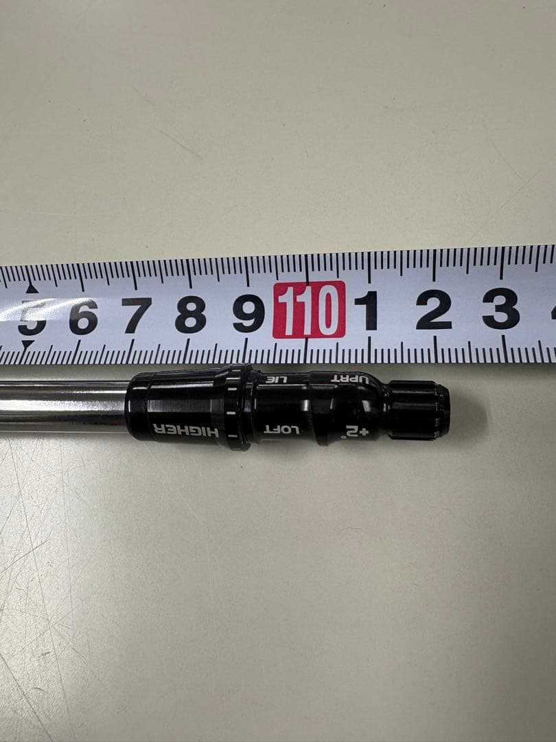 TMC テーラーメイドスリーブ/ドライバー用シャフトDiamana DF-70