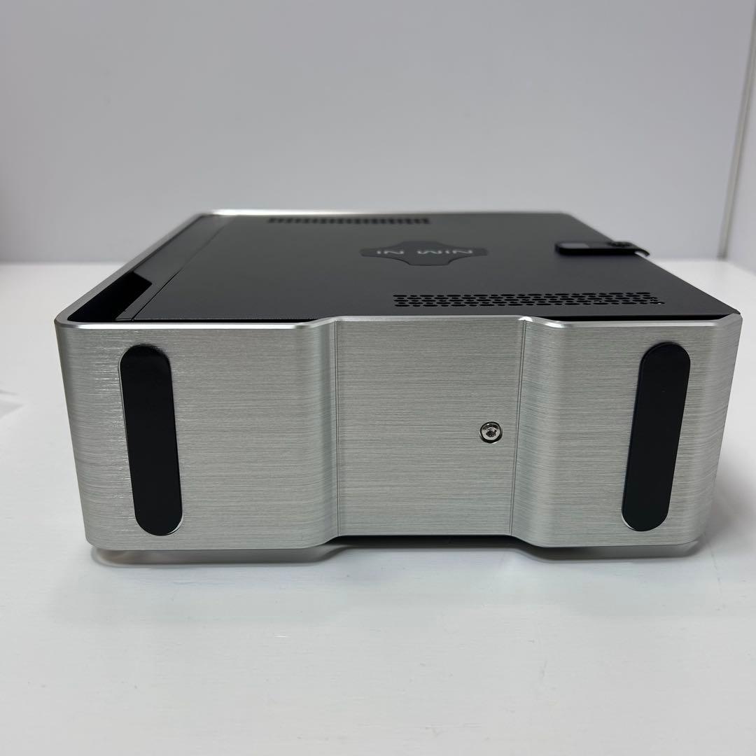 IN WIN CHOPIN Mini-ITX 自作PCケース 150w電源