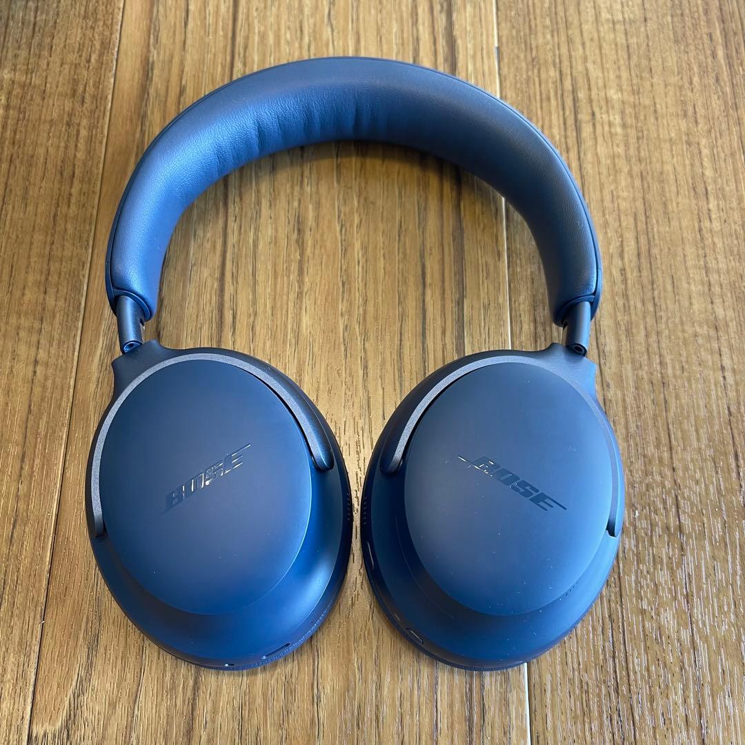 美品！限定色BOSE QUIETCOMFORT ULTRA HEADPHONES