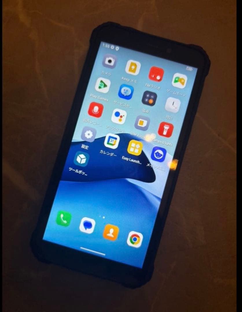 OUKITEL G5 SIMフリー スマホ 本体 16GB RAM 64GB